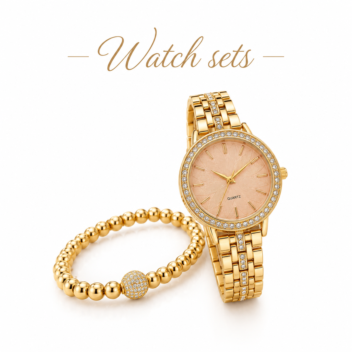 Luxury Watch Sets