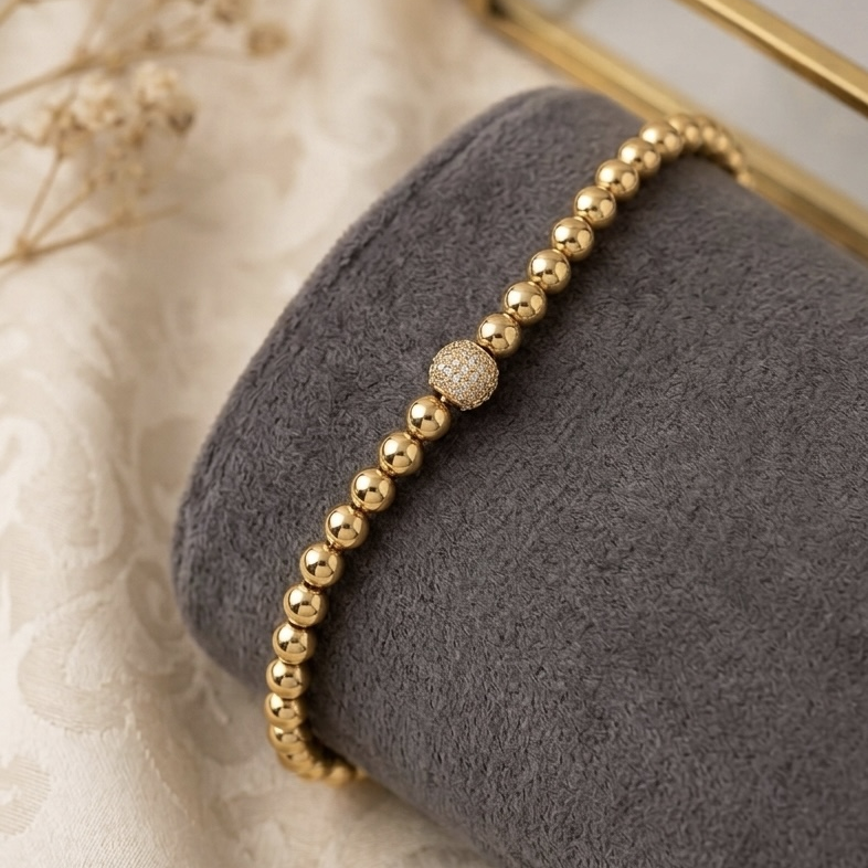 Angel Heart Bracelet