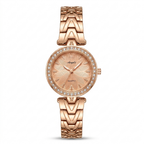 Pearl Dial Watch