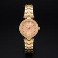 Pearl Dial Watch