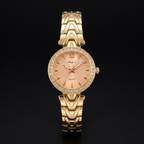 Pearl Dial Watch