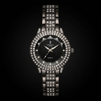 Silver Watch
