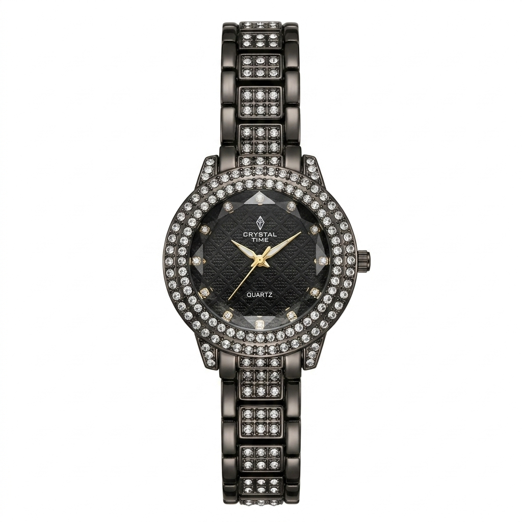 Silver Watch