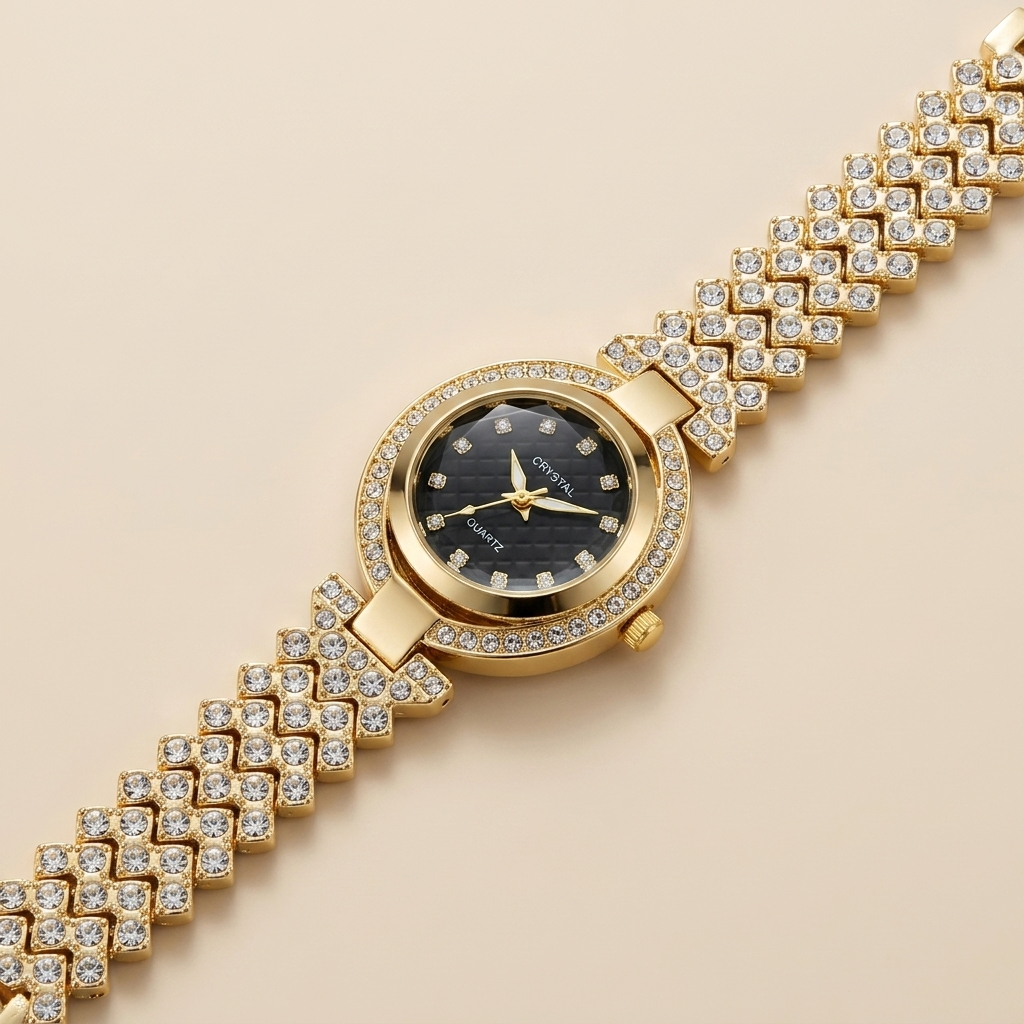 Crystal Watch