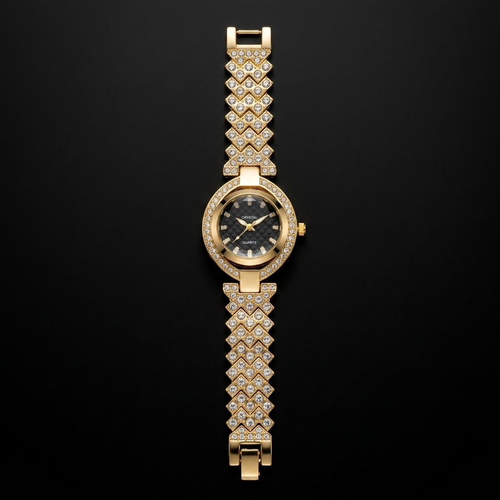 Crystal Watch