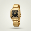 Gold & Silver Watch