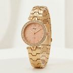 Pearl Dial Watch