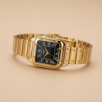 Gold & Silver Watch