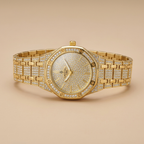 Crystal Detail Watch