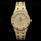 Crystal Detail Watch