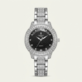 Gold Tone Watch