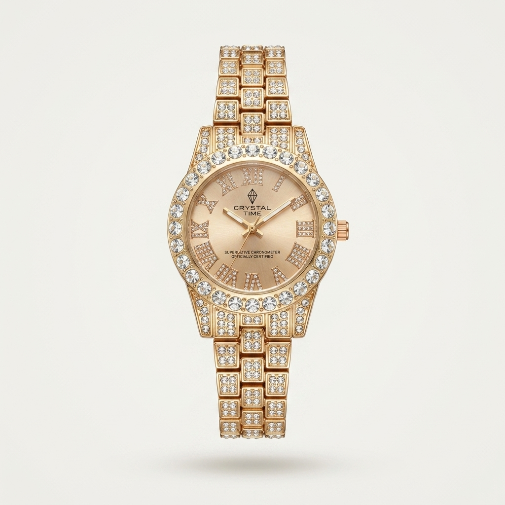 Luxury Statement Watch