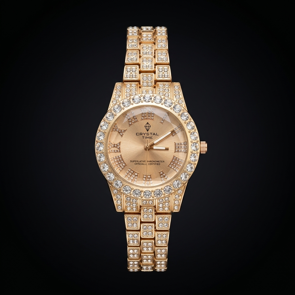 Luxury Statement Watch