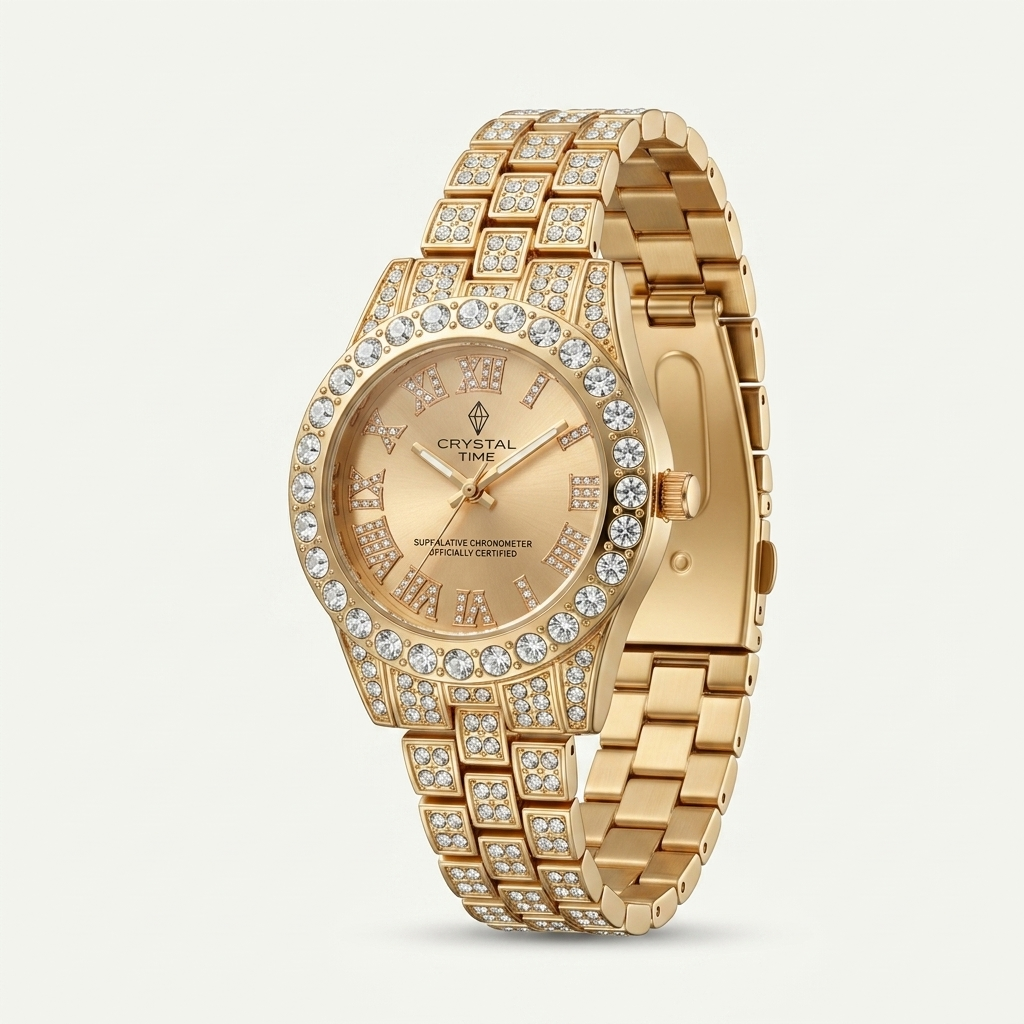 Luxury Statement Watch