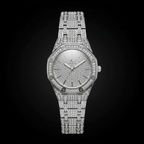 Crystal Detail Watch